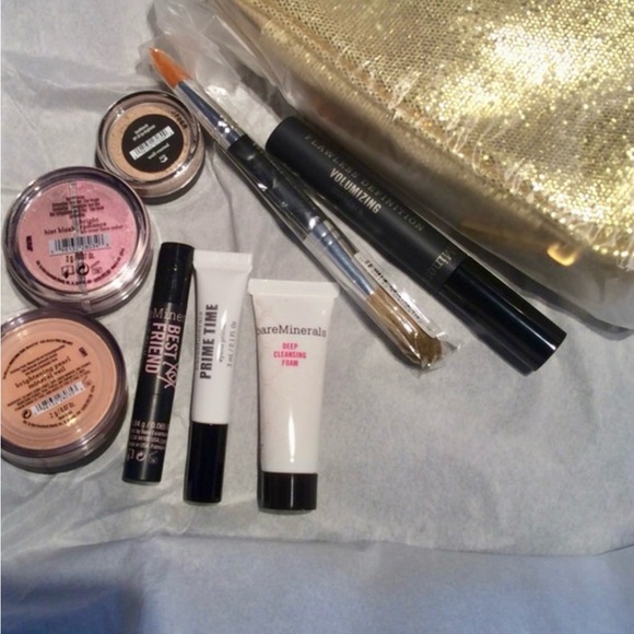 bareMinerals OUR BEST & MOST BRILLIANT HOLIDAY SET *LIMITED EDITION* - Picture 3 of 5